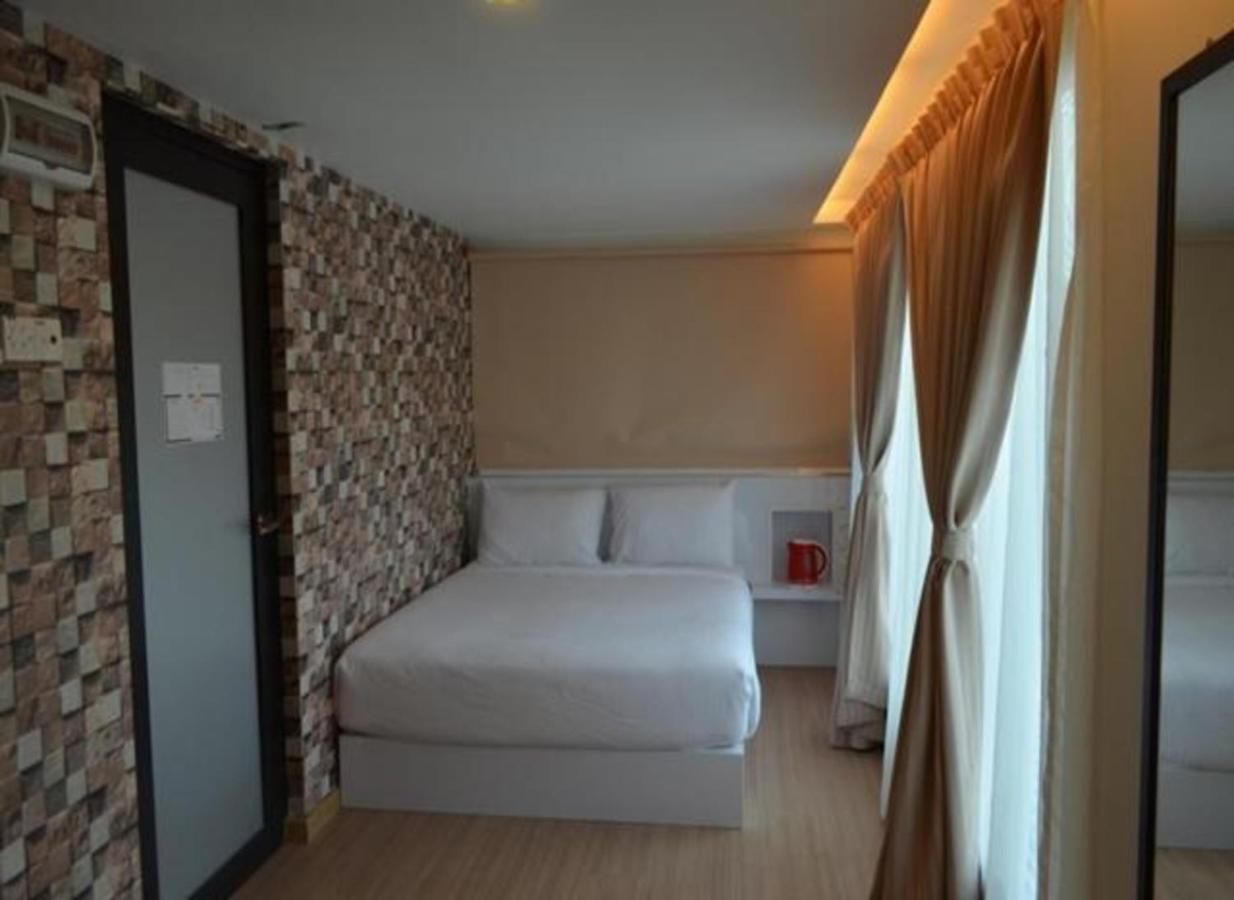 Sinar Eco Resort Kampong Bukit Panjang Экстерьер фото