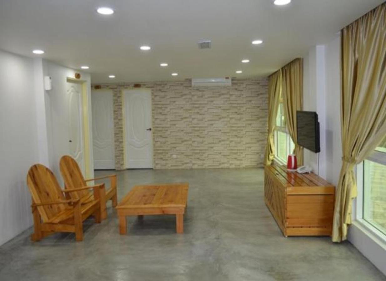 Sinar Eco Resort Kampong Bukit Panjang Экстерьер фото