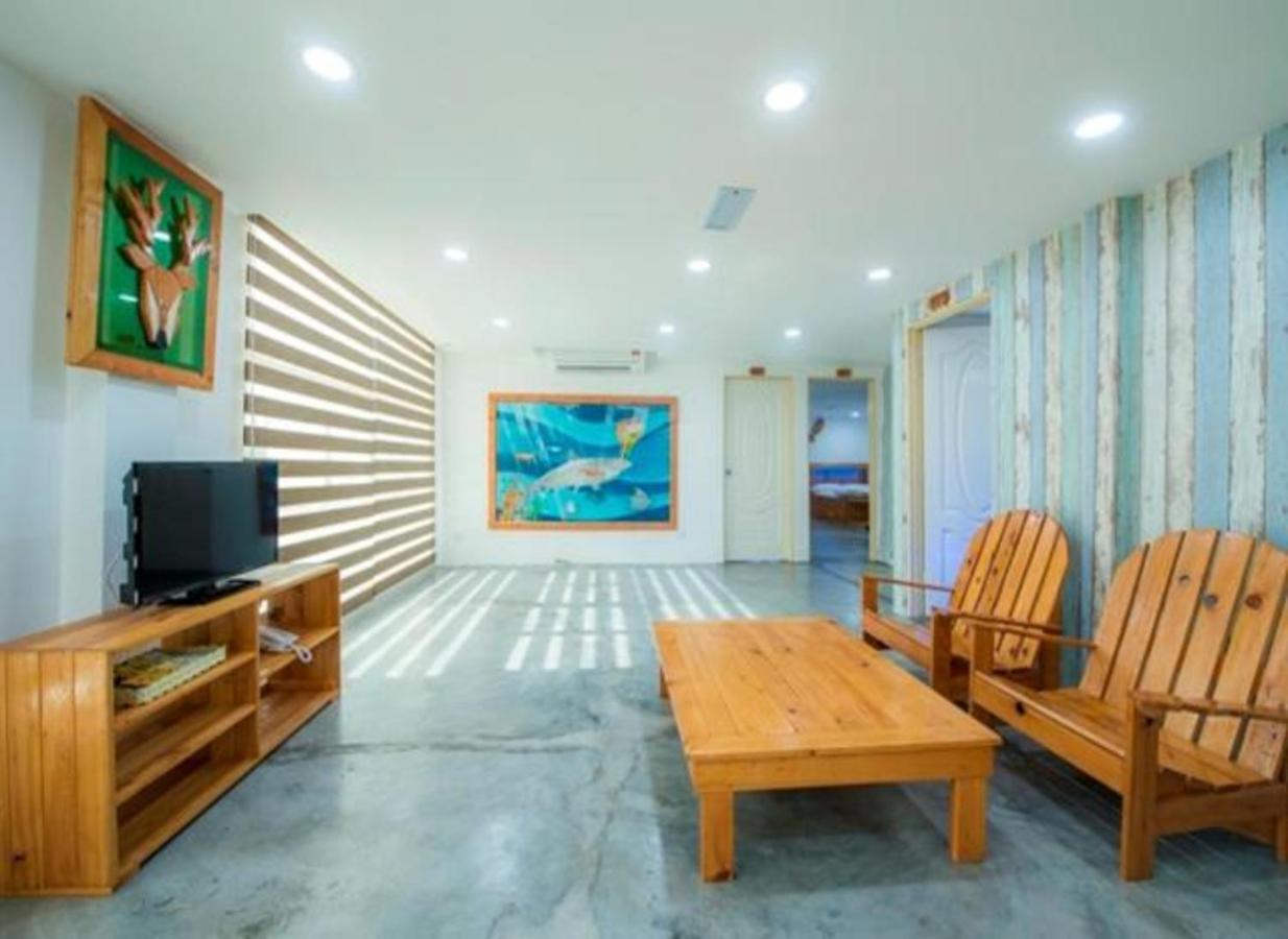 Sinar Eco Resort Kampong Bukit Panjang Экстерьер фото