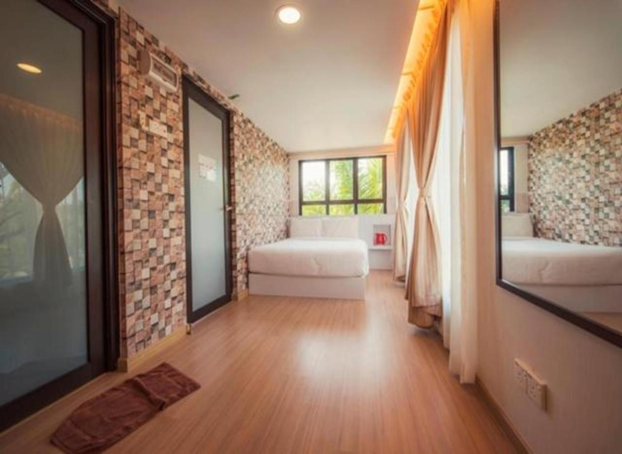 Sinar Eco Resort Kampong Bukit Panjang Экстерьер фото