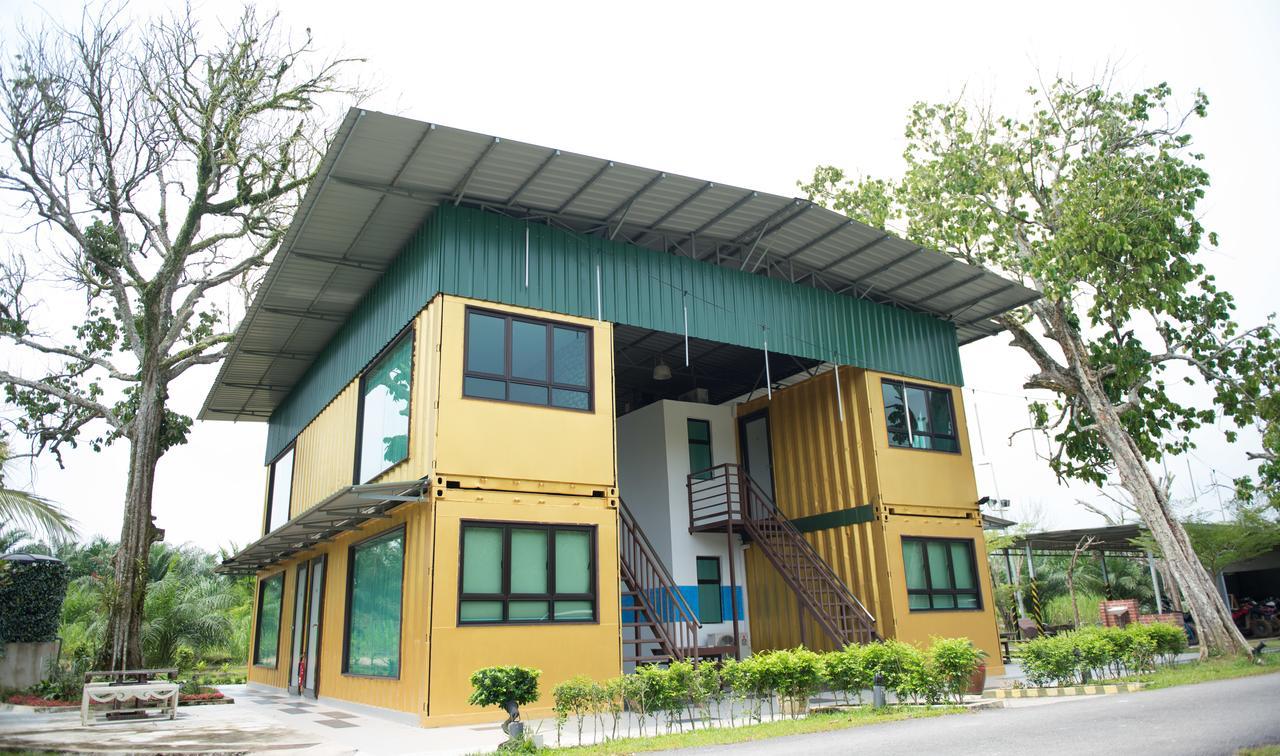 Sinar Eco Resort Kampong Bukit Panjang Экстерьер фото