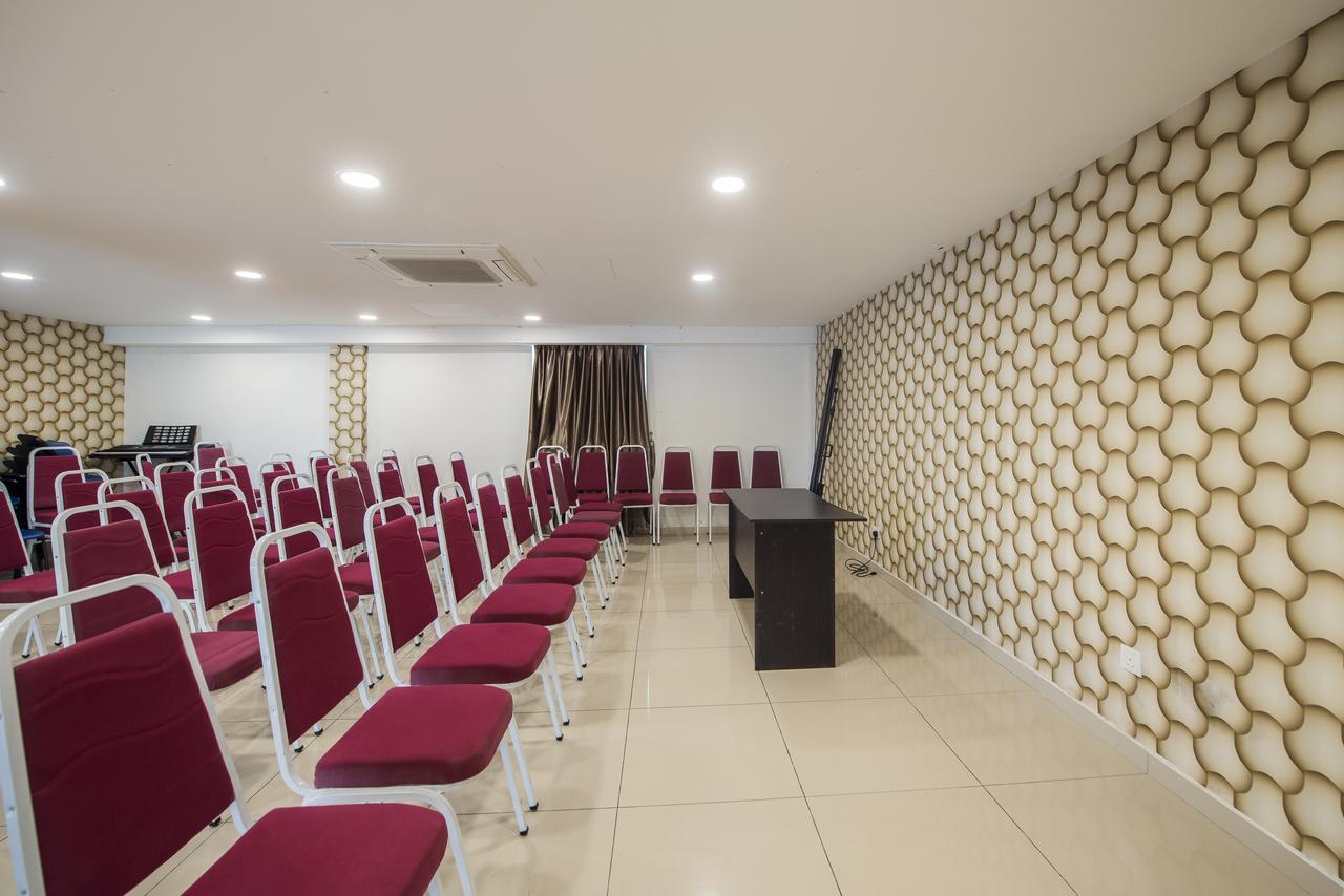 Sinar Eco Resort Kampong Bukit Panjang Экстерьер фото