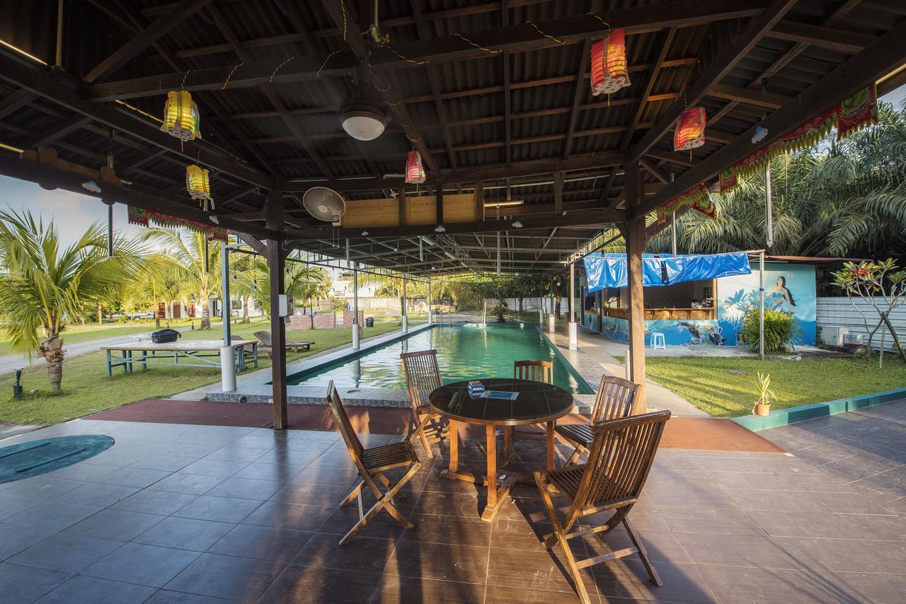Sinar Eco Resort Kampong Bukit Panjang Экстерьер фото