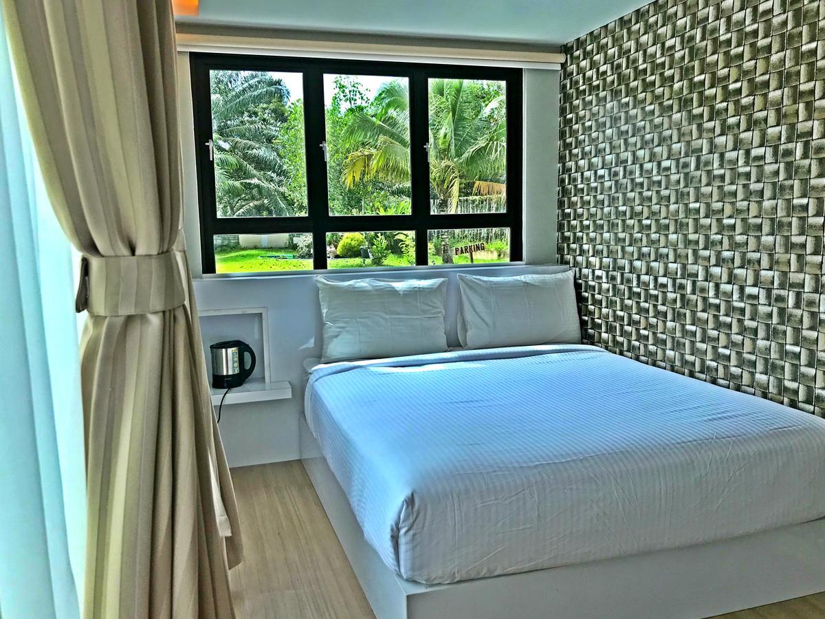 Sinar Eco Resort Kampong Bukit Panjang Экстерьер фото