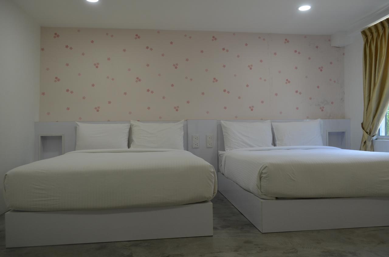 Sinar Eco Resort Kampong Bukit Panjang Экстерьер фото