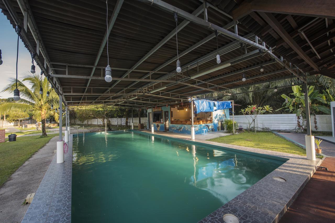 Sinar Eco Resort Kampong Bukit Panjang Экстерьер фото